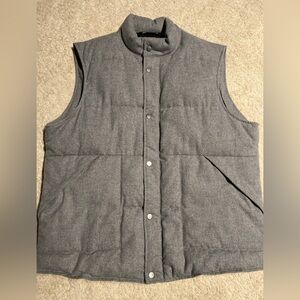 Zara Quilted Vest